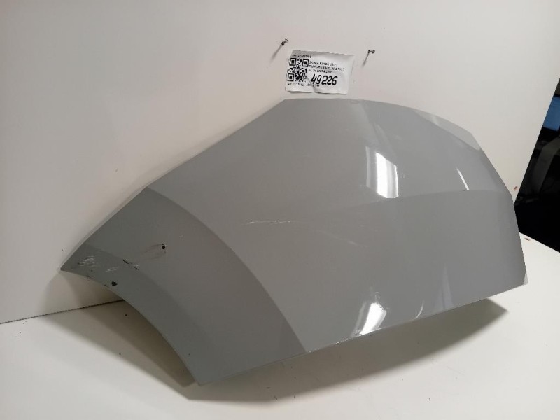 Paraurti Angolare POST SX 57A807983 Skoda Karoq 2017