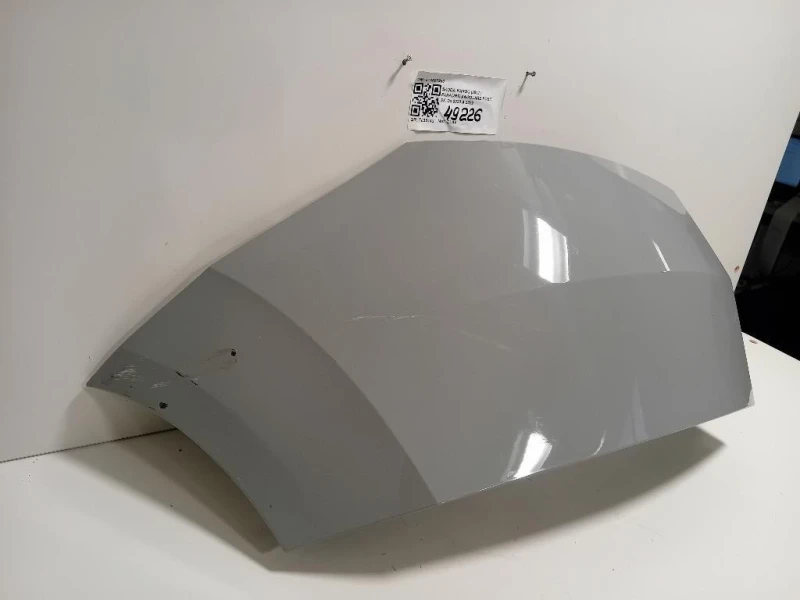 Paraurti Angolare POST SX 57A807983 Skoda Karoq 2017