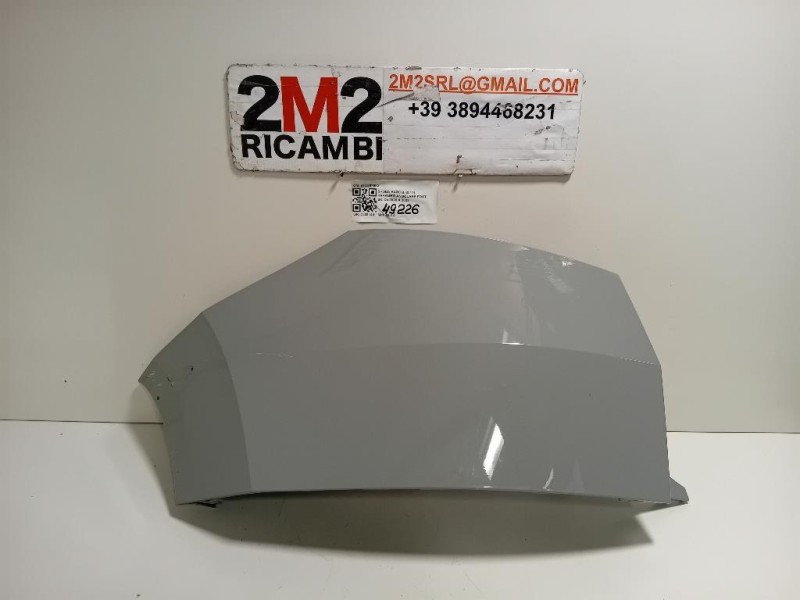 Paraurti Angolare POST SX 57A807983 Skoda Karoq 2017