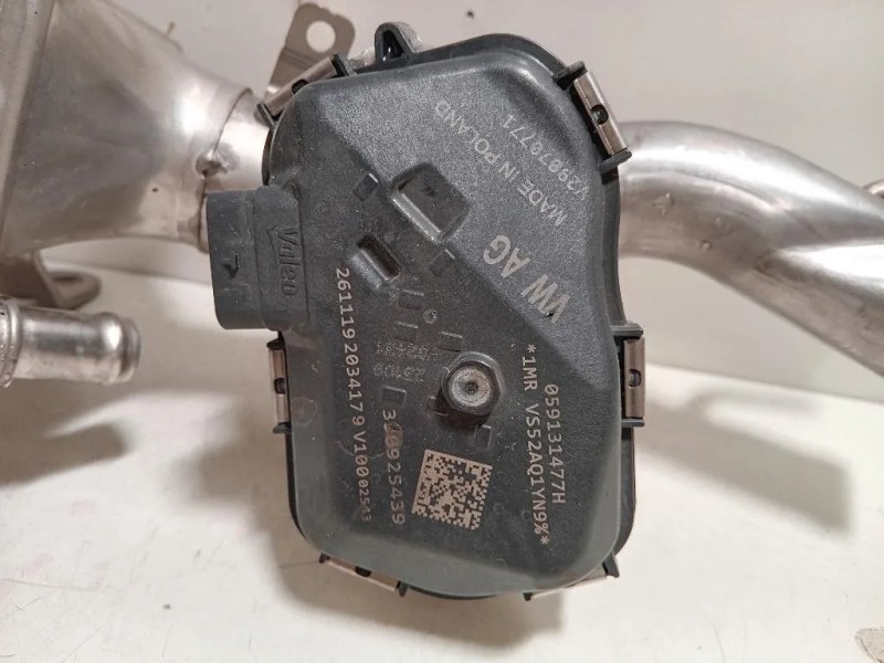 Valvola EGR 059 131 508 CA Audi A6 4a5c8 Avant 2018