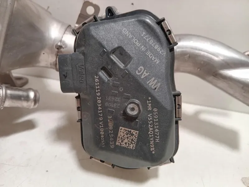 Valvola EGR 059 131 508 CA Audi A6 4a5c8 Avant 2018