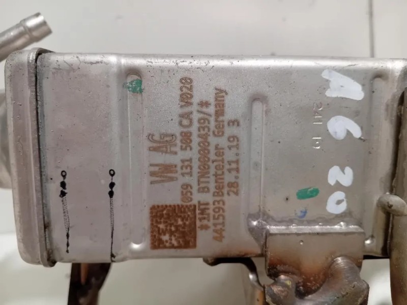 Valvola EGR 059 131 508 CA Audi A6 4a5c8 Avant 2018