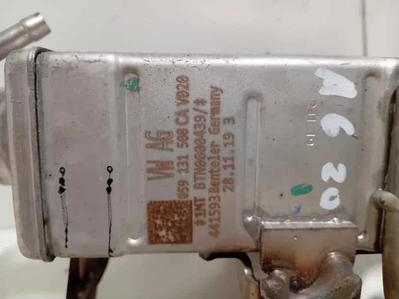 Valvola EGR 059 131 508 CA Audi A6 4a5c8 Avant 2018