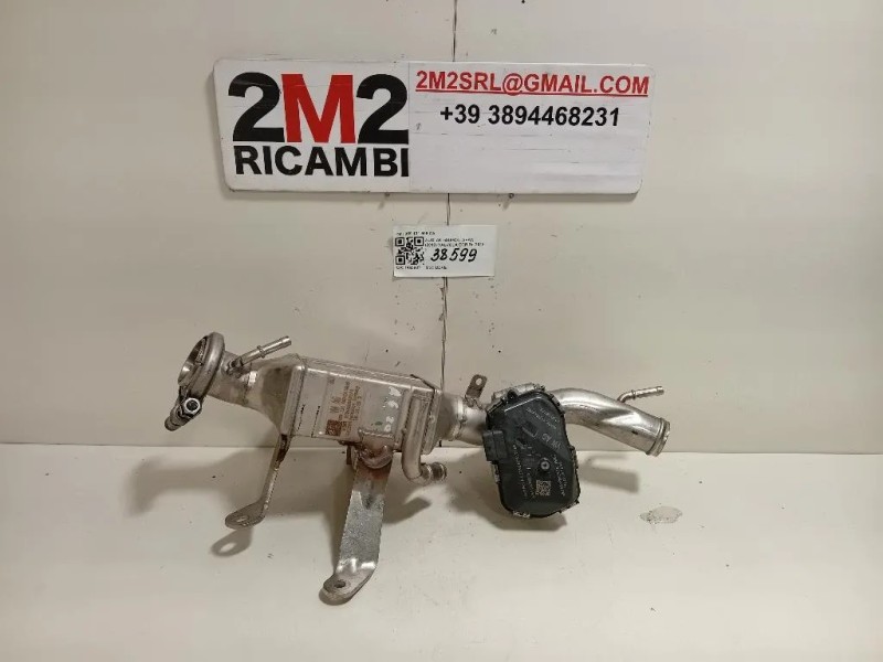 Valvola EGR 059 131 508 CA Audi A6 4a5c8 Avant 2018