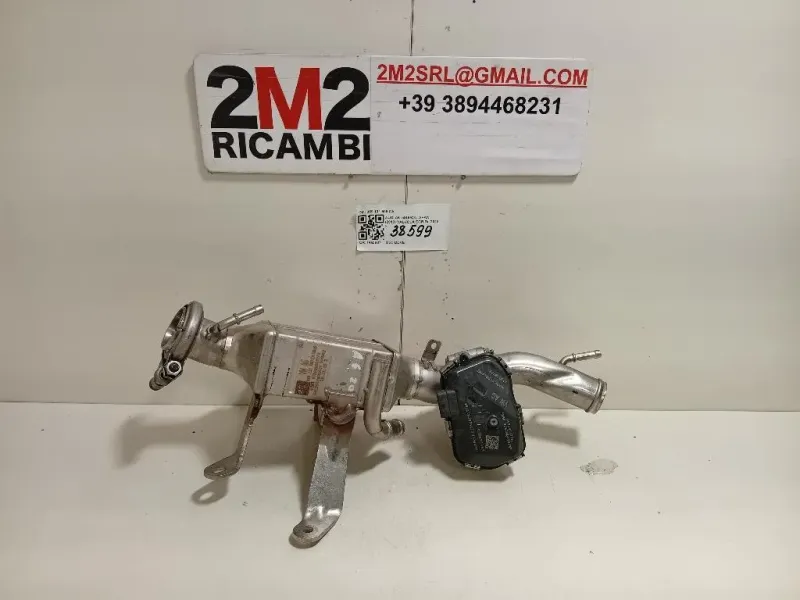 Valvola EGR 059 131 508 CA Audi A6 4a5c8 Avant 2018