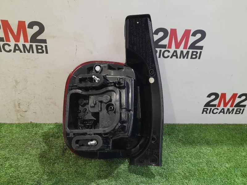 Fanale POST DX 265507316R Dacia Duster II 2018