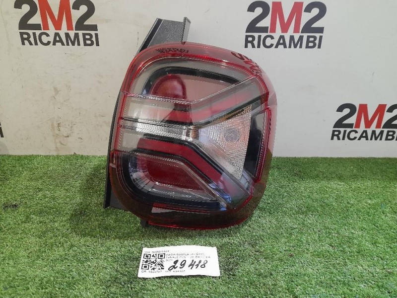 Fanale POST DX 265507316R Dacia Duster II 2018