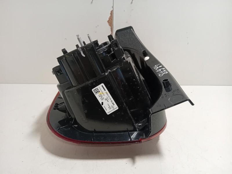 Fanale POST DX 265503601R Dacia Duster II 2018