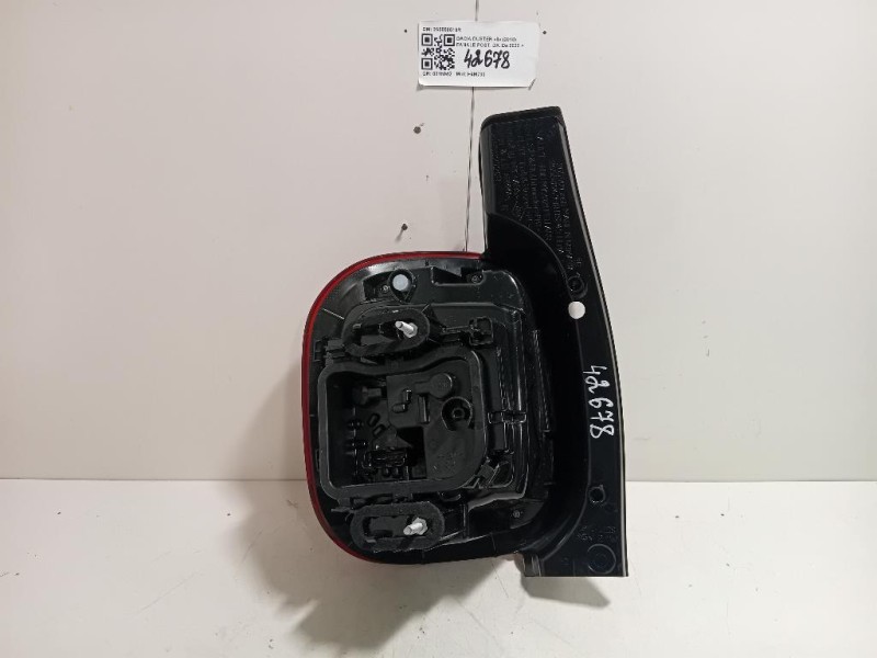 Fanale POST DX 265503601R Dacia Duster II 2018