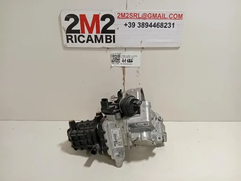 Valvola EGR 9807593080 0280751018 Citroen Jumper III 2014