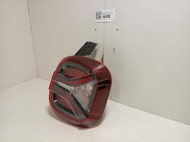 Fanale POST DX 265503601R Dacia Duster II 2018