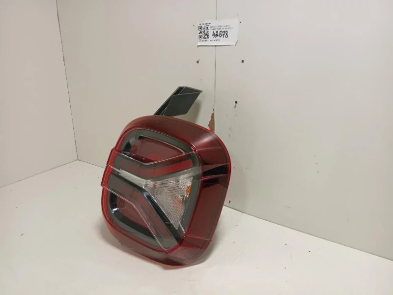 Fanale POST DX 265503601R Dacia Duster II 2018