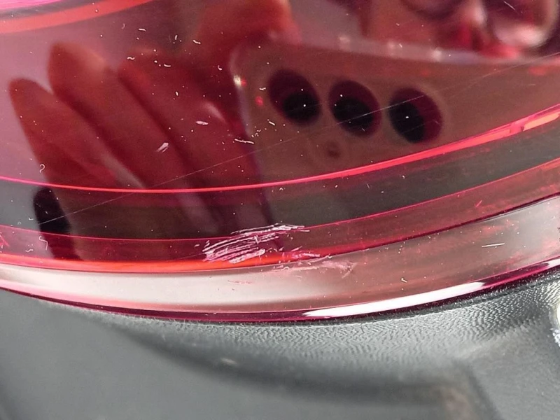 Fanale POST DX 265507316R Dacia Duster II 2021