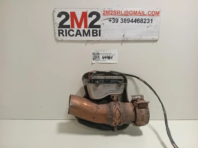 Valvola EGR EGR001 Jaguar F-pace 2015