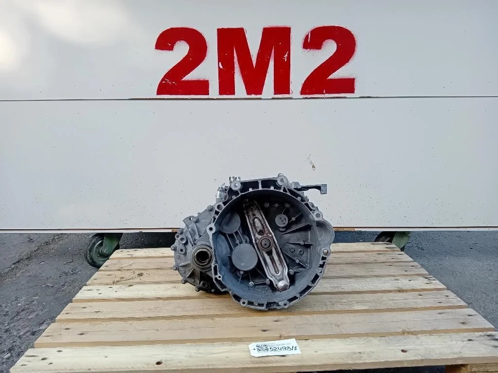 Cambio 6 MARCE MANUALE Mini MINI Coupé R58 2012