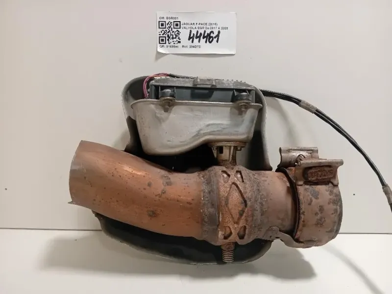 Valvola EGR EGR001 Jaguar F-pace 2015