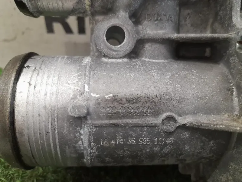 Valvola EGR 9X2Q6C860DD DX Jaguar XF I 2008