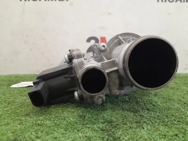 Valvola EGR 9X2Q6C860DD DX Jaguar XF I 2008