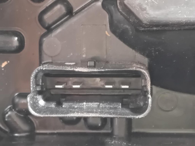 Fanale POST DX 265507316R Dacia Duster II 2021