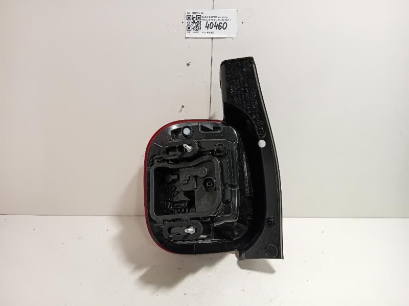 Fanale POST DX 265507316R Dacia Duster II 2021