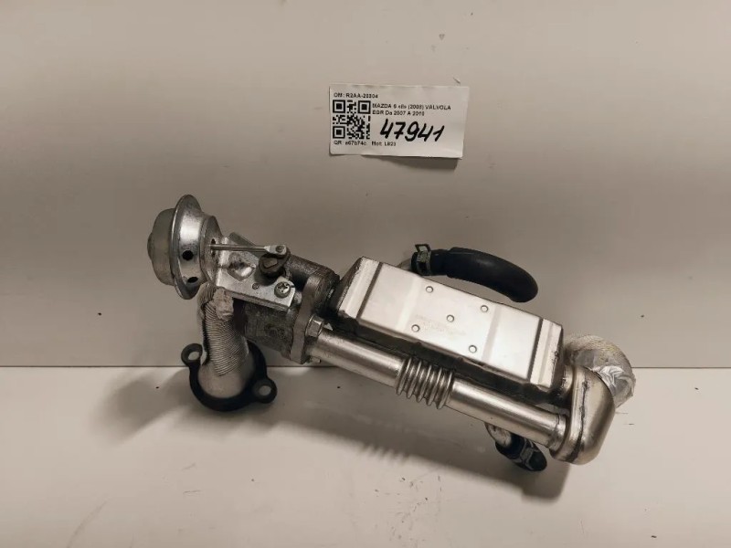 Valvola EGR R2AA-20304 Mazda 6 II 2008