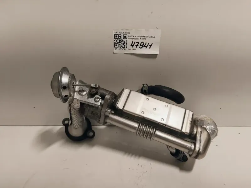 Valvola EGR R2AA-20304 Mazda 6 II 2008