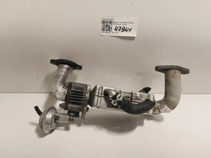 Valvola EGR R2AA-20304 Mazda 6 II 2008