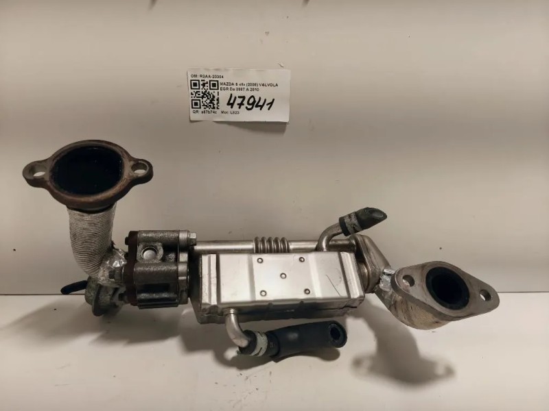 Valvola EGR R2AA-20304 Mazda 6 II 2008