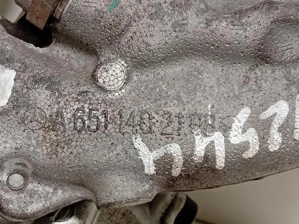 Valvola EGR A651 140 03 60 Mercedes Classe B W246 2012