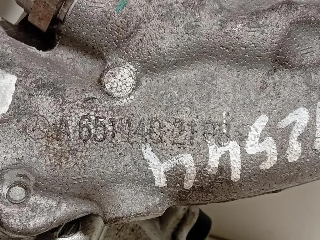 Valvola EGR A651 140 03 60 Mercedes Classe B W246 2012