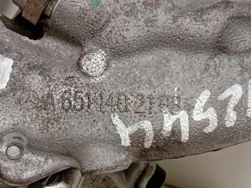 Valvola EGR A651 140 03 60 Mercedes Classe B W246 2012