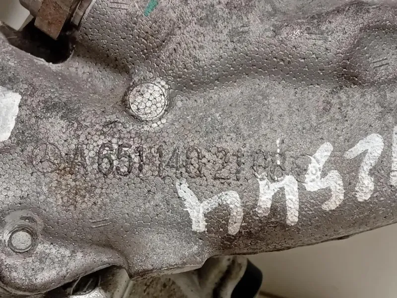 Valvola EGR A651 140 03 60 Mercedes Classe B W246 2012