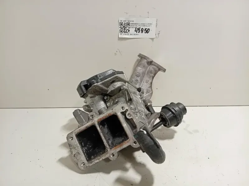 Valvola EGR A651 140 03 60 Mercedes Classe B W246 2012