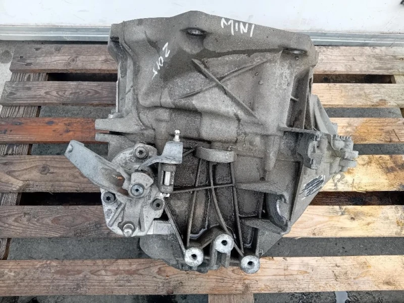 Cambio GS6-58BGDG 6 MARCE MANUALE Mini MINI ONE F55 2014