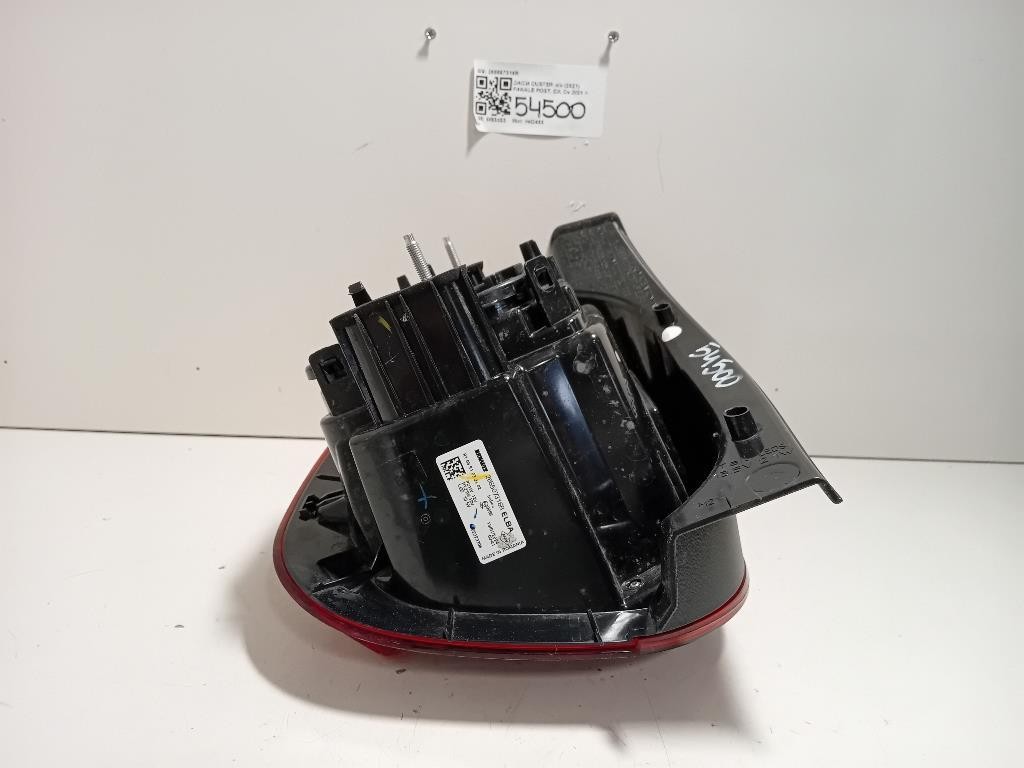 Valvola EGR 147412114 Mercedes Classe SLK R171 2008