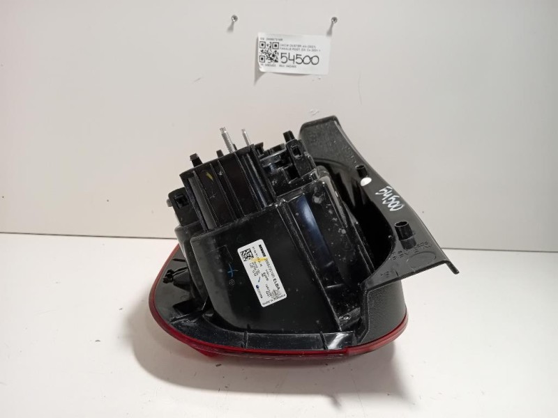 Fanale POST DX 265507316R Dacia Duster II 2021