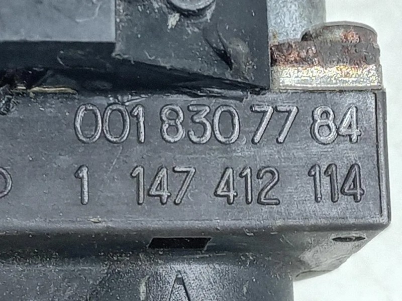 Valvola EGR 147412114 Mercedes Classe SLK R171 2008