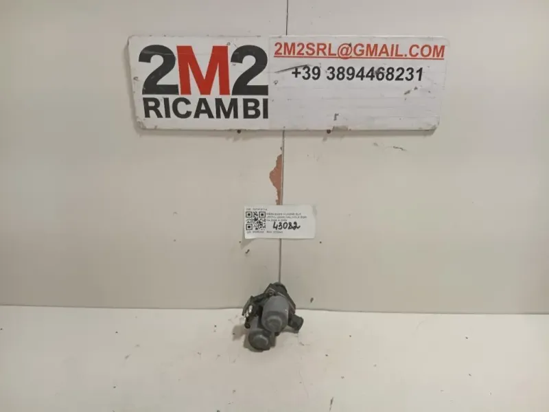 Valvola EGR 147412114 Mercedes Classe SLK R171 2008