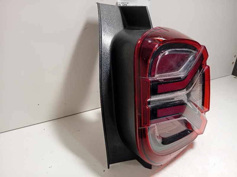 Fanale POST DX 265507316R Dacia Duster II 2021