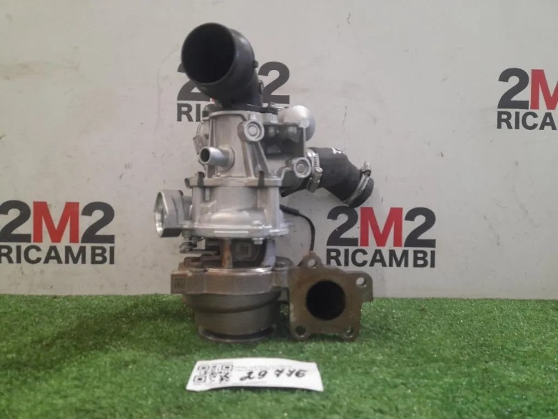 Valvola EGR 55484828 Opel Astra J 2010