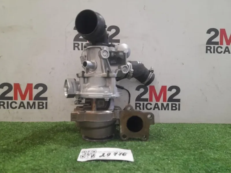 Valvola EGR 55484828 Opel Astra J 2010