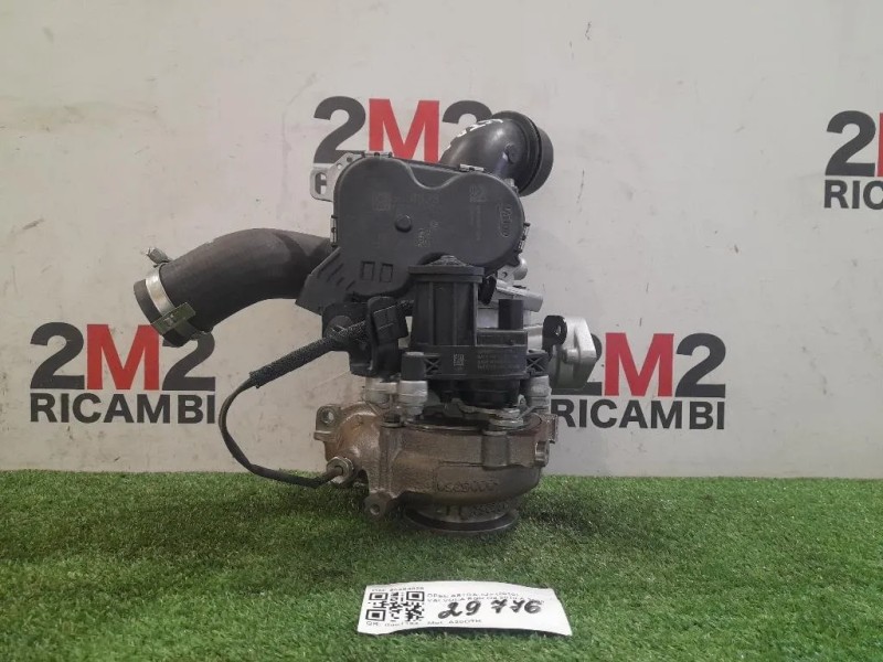 Valvola EGR 55484828 Opel Astra J 2010