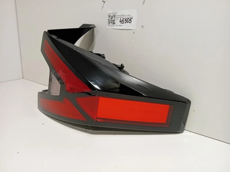 Fanale POST DX 265505416R 2024 Dacia Duster II 2021