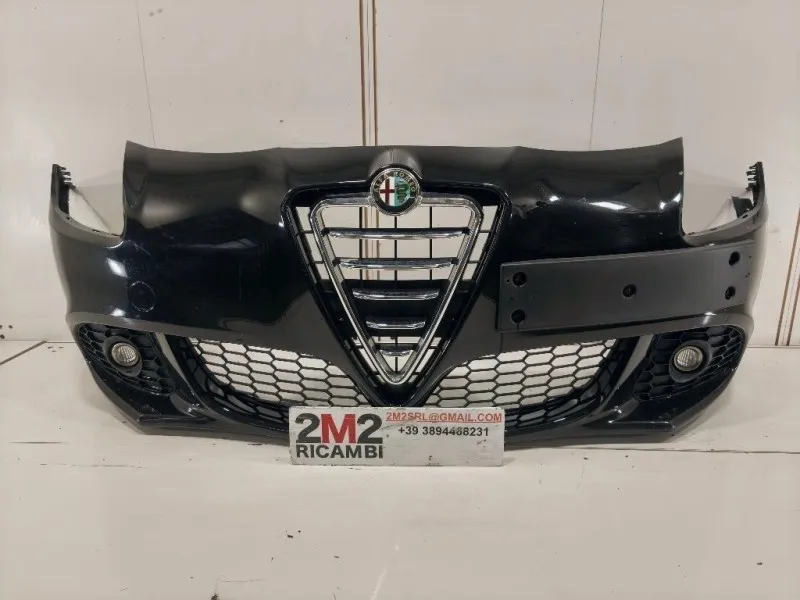 Paraurti ANT 156085887 ORIGINALE COMPLETO Alfa Romeo Giulietta 2010