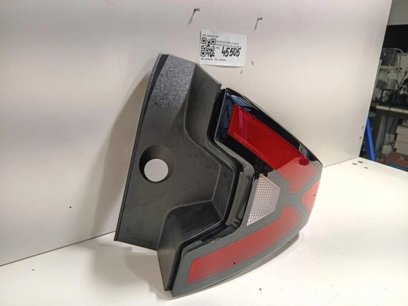 Fanale POST DX 265505416R 2024 Dacia Duster II 2021