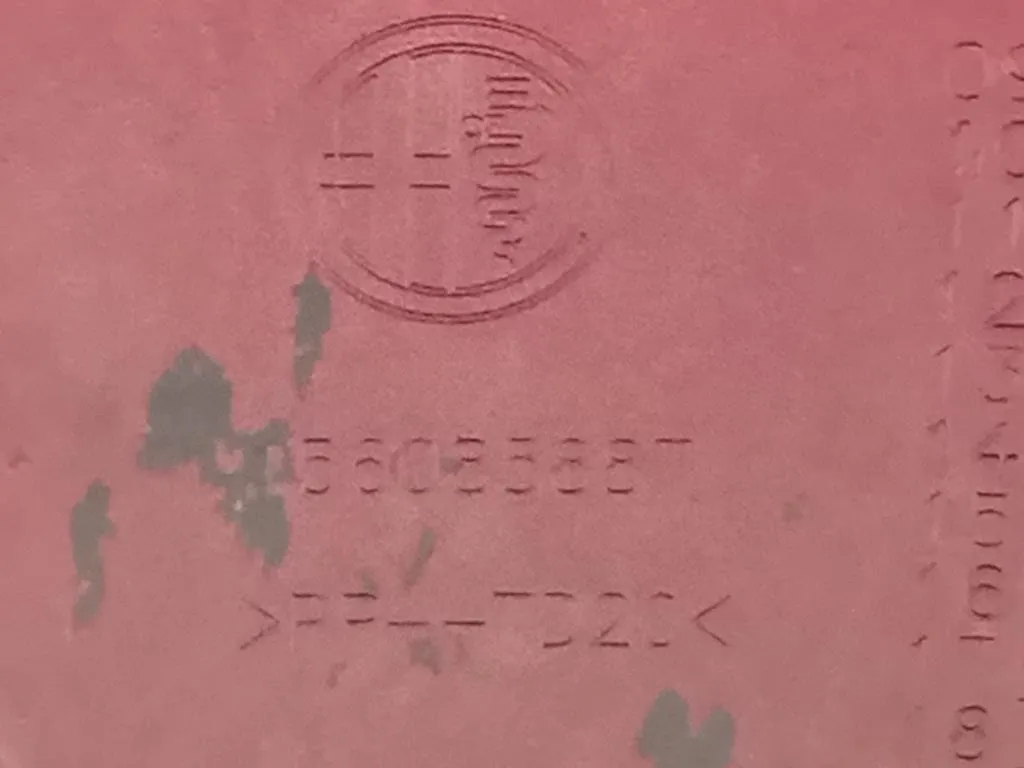 Paraurti ANT 156096901 Alfa Romeo Giulietta 2010