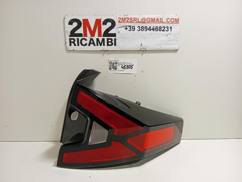 Fanale POST DX 265505416R 2024 Dacia Duster II 2021