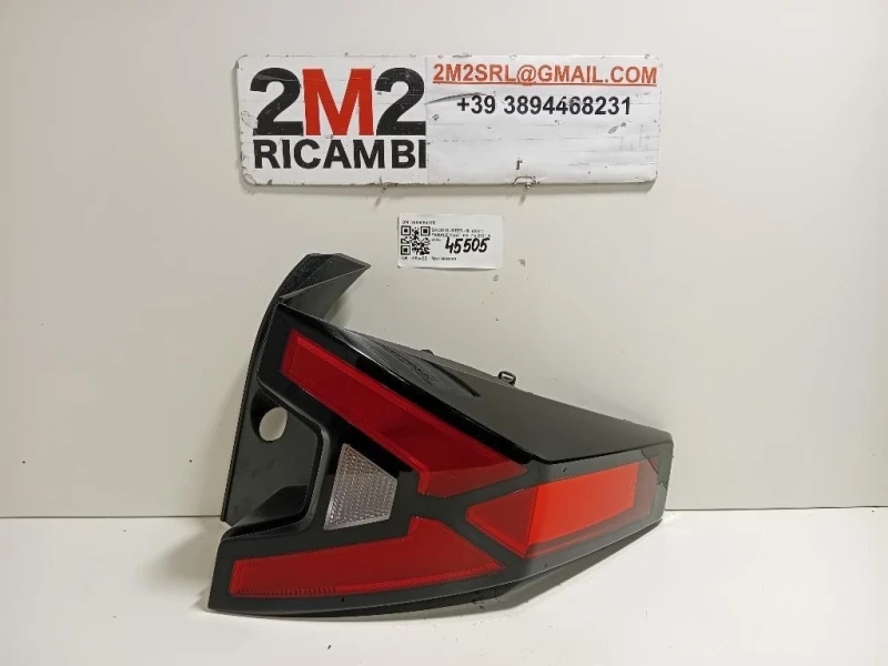 Fanale POST DX 265505416R 2024 Dacia Duster II 2021