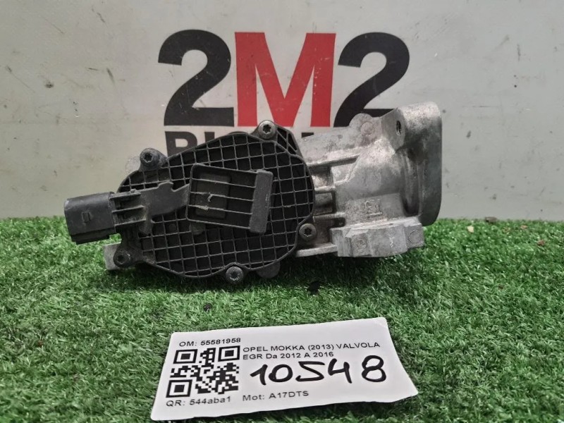 Valvola EGR 55581958 Opel Mokka 2013