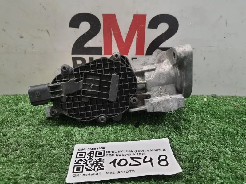 Valvola EGR 55581958 Opel Mokka 2013